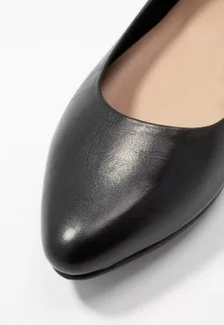 mejor venta ✨ Anna Field LEATHER - Bailarinas - Black, Mujer 🎉 -Anna Field Tienda de ventas 0792fb0bcee54d5bb1b48b39f9b0b523