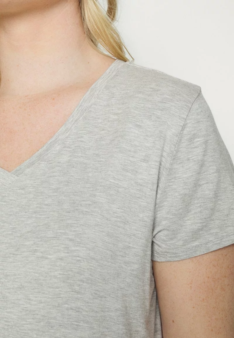 Toma de corriente 🧨 Anna Field Camisón - Light Grey, Mujer 🥰 5 Toma de corriente 🧨 Anna Field Camisón - Light Grey, Mujer 🥰 - Imagen 5