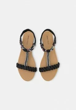 Lo mas barato 🤩 Anna Field 🩴 Sandalias - Black, Mujer 🛒 11 Lo mas barato 🤩 Anna Field 🩴 Sandalias - Black, Mujer 🛒 -Anna Field Tienda de ventas 0834950049474ebe8022f0e36d983af8