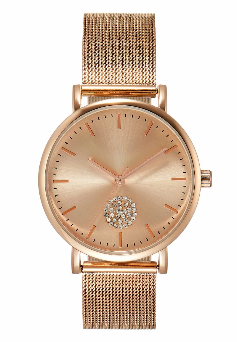 Venta express 🔔 Anna Field Reloj - Rose Gold-coloured, Mujer 👏 1 Venta express 🔔 Anna Field Reloj - Rose Gold-coloured, Mujer 👏