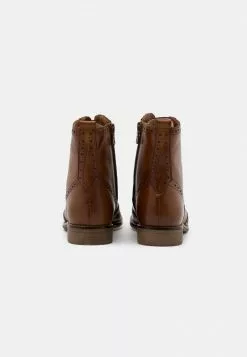 Lo mas barato 👏 Anna Field LEATHER - Botines Con Cordones - Cognac, Mujer 🎉 -Anna Field Tienda de ventas 084fcc81a4e54faca8f97fc87d4c23f5