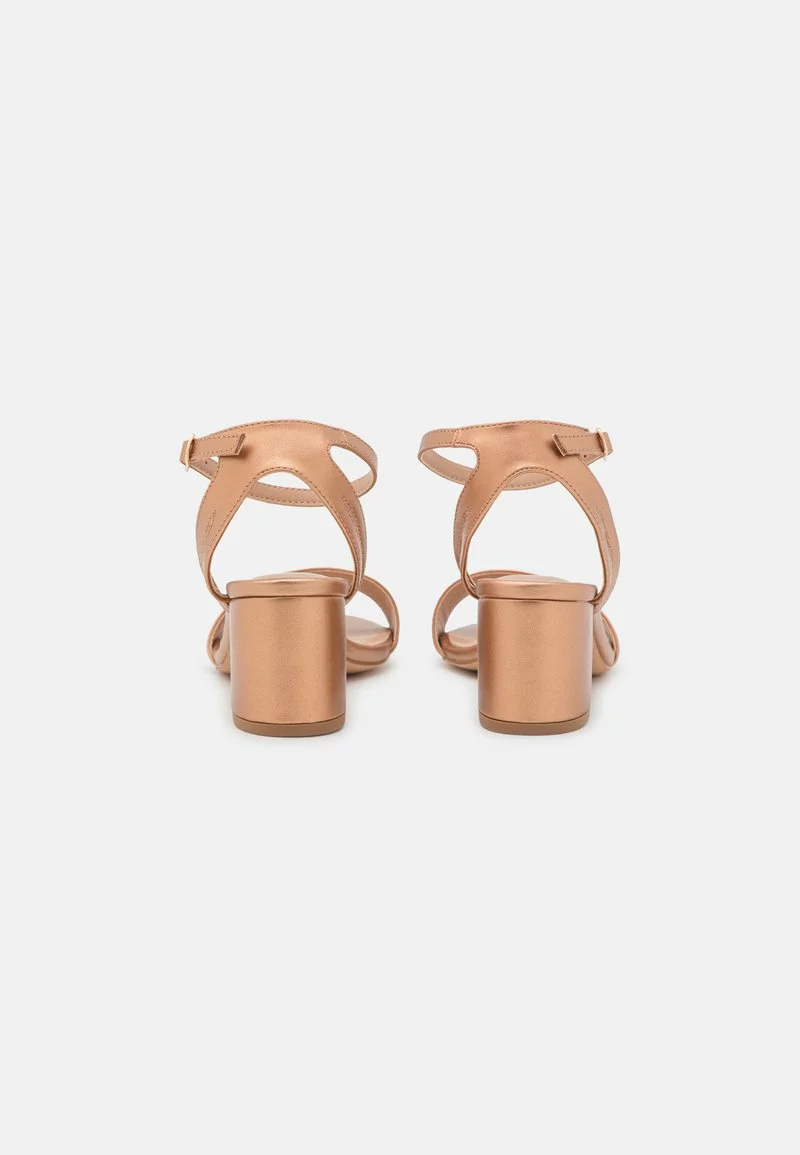 Barato 💯 Anna Field 🩴 Sandalias - Rose Gold, Mujer 🥰 4 Barato 💯 Anna Field 🩴 Sandalias - Rose Gold, Mujer 🥰 - Imagen 4