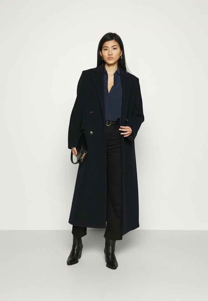 Nuevo 🔥 Anna Field Blusa - Dark Blue, Mujer 🎁 2 Nuevo 🔥 Anna Field Blusa - Dark Blue, Mujer 🎁 - Imagen 2