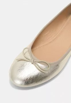 ofertas 🧨 Anna Field LEATHER - Bailarinas - Gold, Mujer 🎉 15 ofertas 🧨 Anna Field LEATHER - Bailarinas - Gold, Mujer 🎉 -Anna Field Tienda de ventas 09497dbb3a9a4c69b081a8e30a3610b5