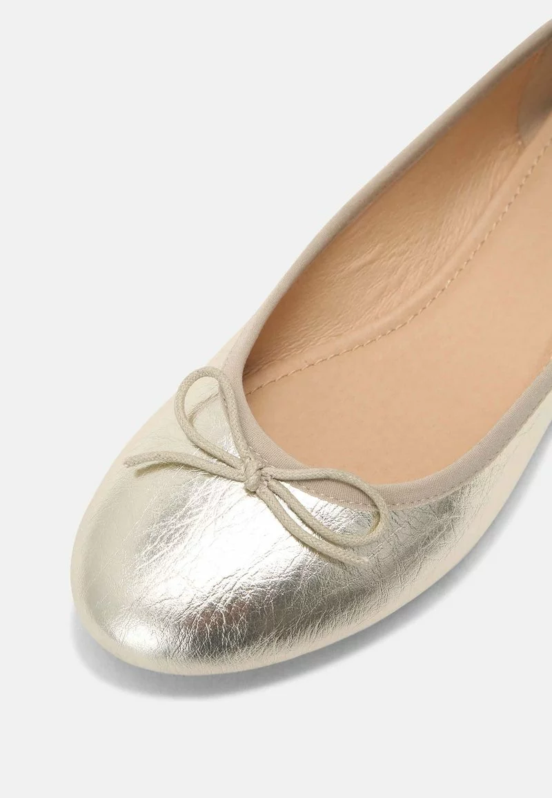 ofertas 🧨 Anna Field LEATHER - Bailarinas - Gold, Mujer 🎉 8 ofertas 🧨 Anna Field LEATHER - Bailarinas - Gold, Mujer 🎉 - Imagen 8