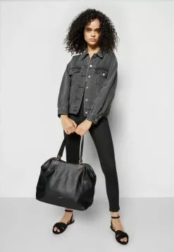 10 mejores 🤩 Anna Field Bolso Shopping - Black, Mujer 🛒 -Anna Field Tienda de ventas 09511af4f526469199ccaf32ddbbbfa3