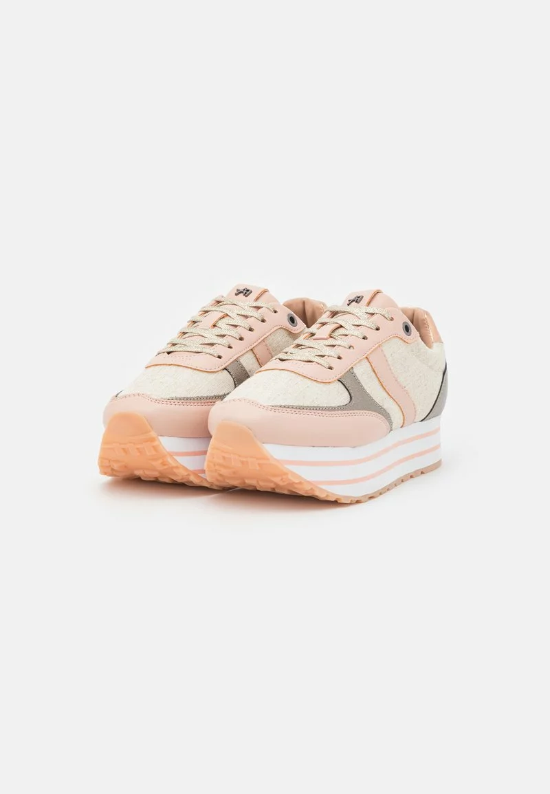 mejor venta 🥰 Anna Field Zapatillas - Beige/rose Gold-coloured, Mujer 💯 3 mejor venta 🥰 Anna Field Zapatillas - Beige/rose Gold-coloured, Mujer 💯 - Imagen 3