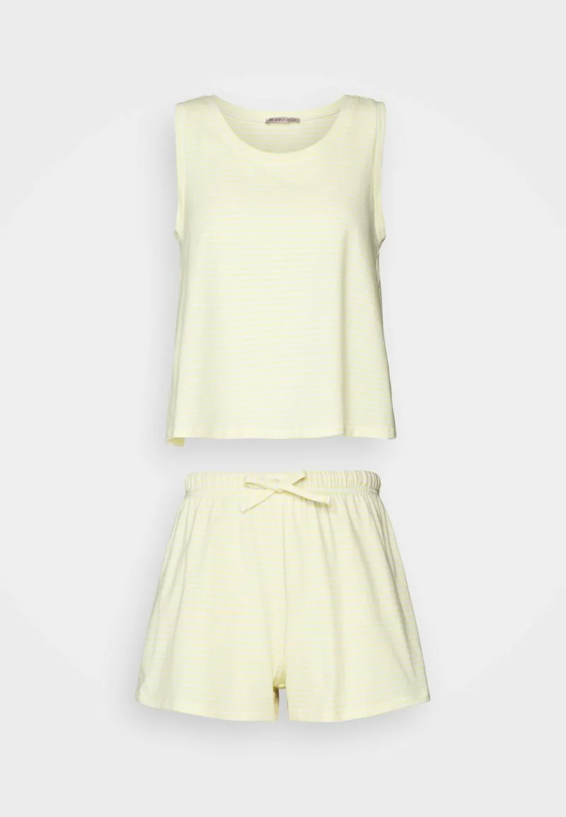 Barato 🧨 Anna Field Pijama - Yellow, Mujer ✔️ 5 Barato 🧨 Anna Field Pijama - Yellow, Mujer ✔️ - Imagen 5