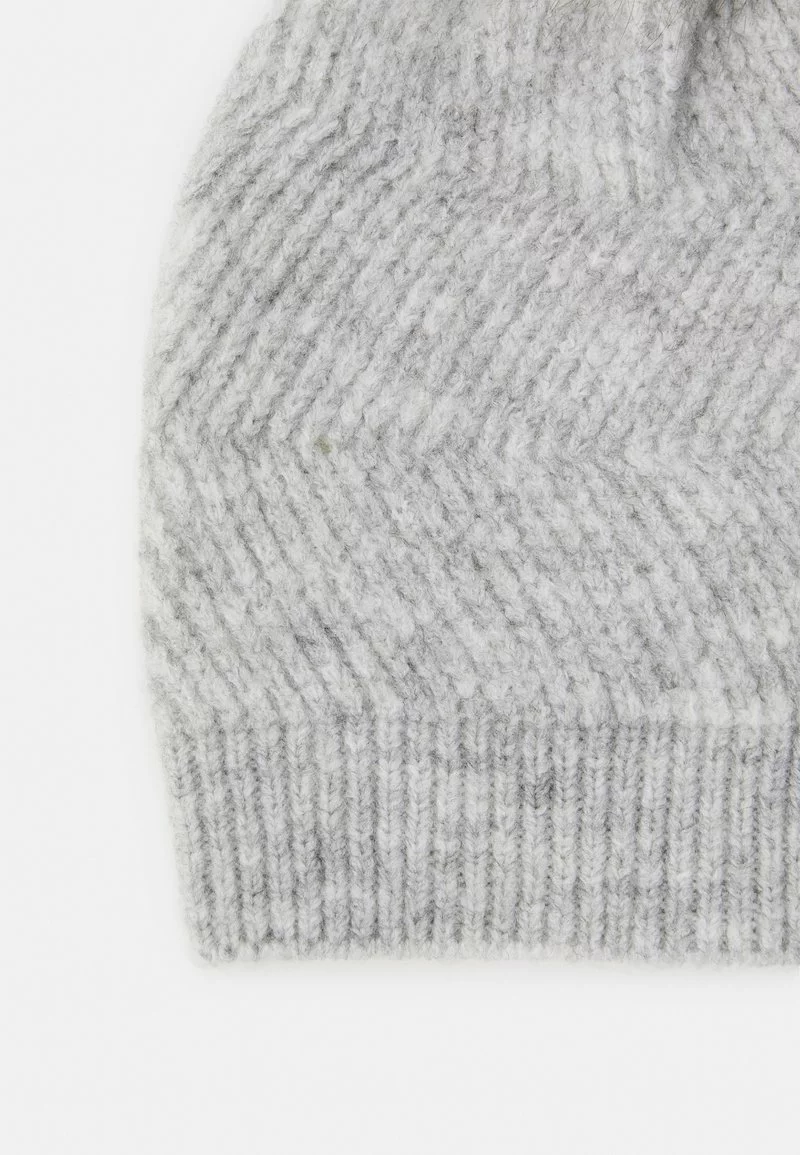 Barato 👏 Anna Field Gorro - Grey, Mujer 🌟 3 Barato 👏 Anna Field Gorro - Grey, Mujer 🌟 - Imagen 3