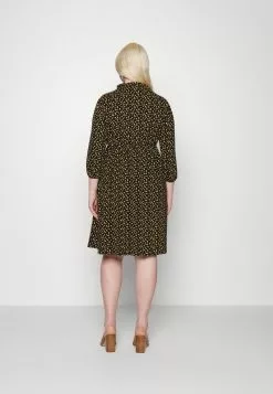 Cupón ✔️ Anna Field Vestido Ligero - Black/yellow, Mujer 🛒 -Anna Field Tienda de ventas 0a9504d4f53146759a83a638faf1338c