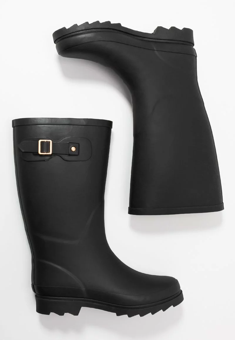 Comprar 😉 Anna Field Botas De Agua - Black, Mujer ✨ 4 Comprar 😉 Anna Field Botas De Agua - Black, Mujer ✨ - Imagen 4