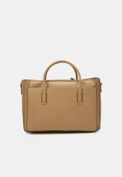 Gran venta 👏 Anna Field Funda Para Portátil - Taupe, Mujer 🤩