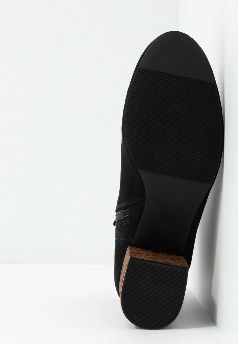 Para estrenar 👏 Anna Field Botines - Black, Mujer 🥰 7 Para estrenar 👏 Anna Field Botines - Black, Mujer 🥰 - Imagen 7