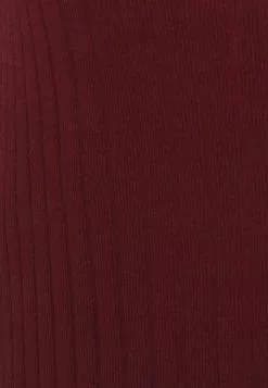 Lo mas barato ❤️ Anna Field Camiseta Básica - Dark Red, Mujer 🥰 -Anna Field Tienda de ventas 0b0530100f5d4e439036c9728362163f