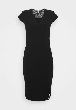 Venta express ⭐ Anna Field Vestido De Tubo - Black, Mujer ⌛ -Anna Field Tienda de ventas 0b425ca8423e44a2b33c65b2f251fd71