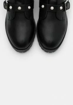 Mejor precio 😉 Anna Field Botines Camperos - Black, Mujer 🥰 -Anna Field Tienda de ventas 0b5c45894afa4624bd518afeae88ede4