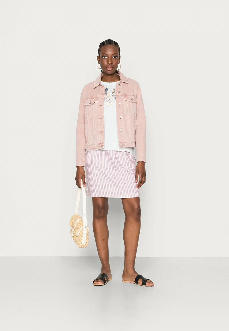 Mejor trato ✨ Anna Field Camiseta Estampada - Light Blue, Mujer 👍 2 Mejor trato ✨ Anna Field Camiseta Estampada - Light Blue, Mujer 👍 - Imagen 2