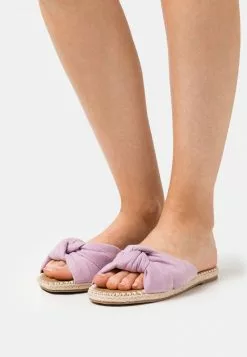 10 mejores 🌟 Anna Field 🩴 Sandalias Planas - Lilac, Mujer ✨