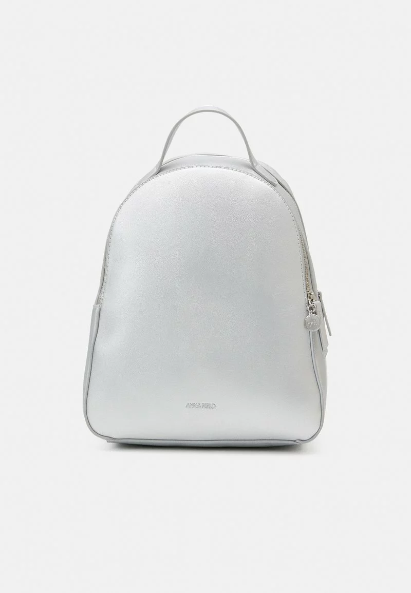 Descuento ⭐ Anna Field Mochila - Silver, Mujer ⌛ 1 Descuento ⭐ Anna Field Mochila - Silver, Mujer ⌛