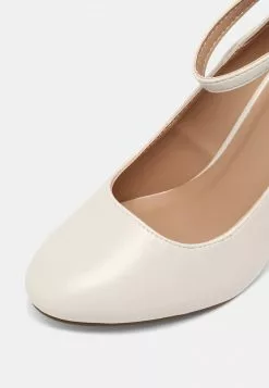 ofertas 🔔 Anna Field Zapatos Altos - White, Mujer ✨ -Anna Field Tienda de ventas 0c77cd68399e41098cd7bfb30eaba038