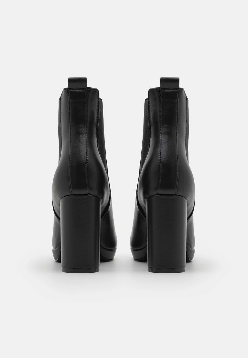 Cupón 🌟 Anna Field Botines De Tacón - Black, Mujer ⌛ 4 Cupón 🌟 Anna Field Botines De Tacón - Black, Mujer ⌛ - Imagen 4