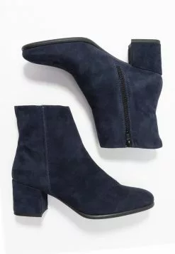 Toma de corriente 🔥 Anna Field LEATHER BOOTIES - Botines - Dark Blue, Mujer 🎁 10 Toma de corriente 🔥 Anna Field LEATHER BOOTIES - Botines - Dark Blue, Mujer 🎁 -Anna Field Tienda de ventas 0c8ab4ca5f284d3f9f0baf5acf365a43