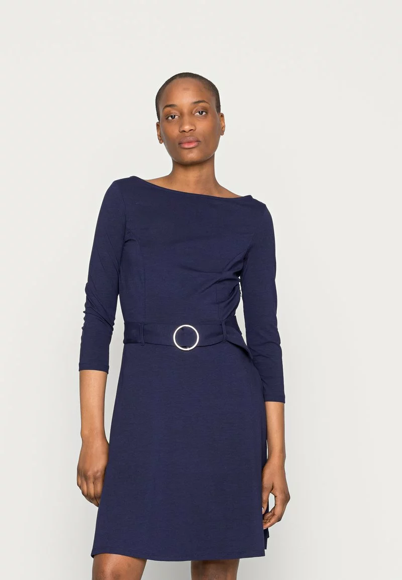 Descuento 🥰 Anna Field Vestido Informal - Dark Blue, Mujer 🌟 1 Descuento 🥰 Anna Field Vestido Informal - Dark Blue, Mujer 🌟