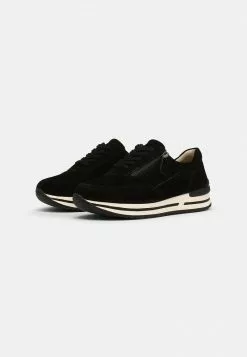 Presupuesto 🔥 Anna Field LEATHER - Zapatillas - Black, Mujer 🤩 10 Presupuesto 🔥 Anna Field LEATHER - Zapatillas - Black, Mujer 🤩 -Anna Field Tienda de ventas 0d321f4dfbd84eb4b38e48859172345d