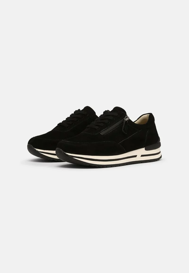 Presupuesto 🔥 Anna Field LEATHER - Zapatillas - Black, Mujer 🤩 3 Presupuesto 🔥 Anna Field LEATHER - Zapatillas - Black, Mujer 🤩 - Imagen 3