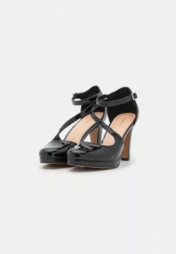 mejor venta 🤩 Anna Field Zapatos Altos - Black, Mujer 😉 8 mejor venta 🤩 Anna Field Zapatos Altos - Black, Mujer 😉 -Anna Field Tienda de ventas 0d7a5406648f48f391d00fdb05c2ed69