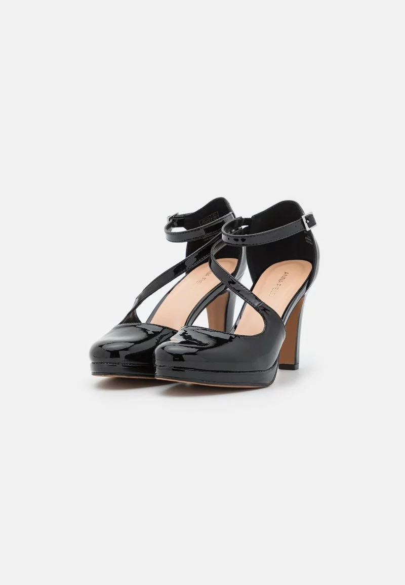 mejor venta 🤩 Anna Field Zapatos Altos - Black, Mujer 😉 3 mejor venta 🤩 Anna Field Zapatos Altos - Black, Mujer 😉 - Imagen 3