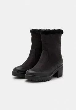 ofertas 😀 Anna Field LEATHER - Botines - Black, Mujer 🌟 -Anna Field Tienda de ventas 0d8f53a2a1b748ddaa08b653efc52028