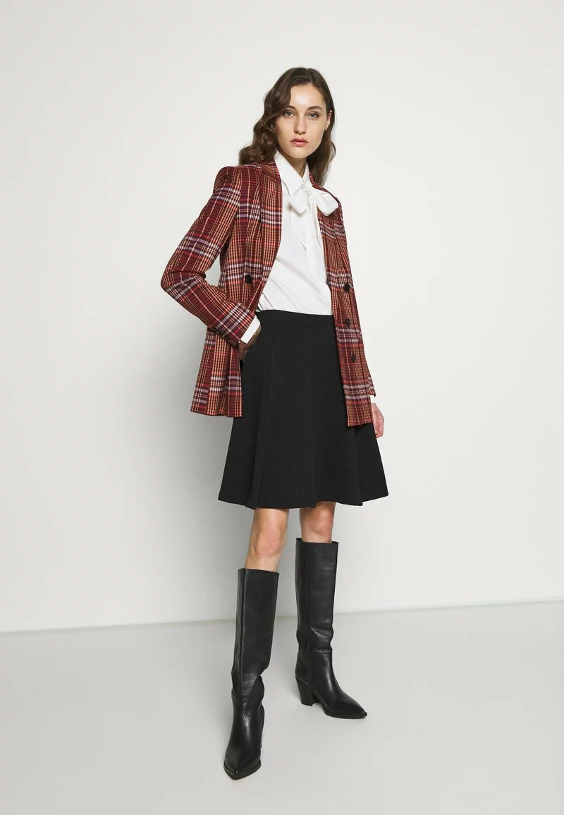 Promoción ❤️ Anna Field BASIC MINI A-LINE 👗 SKIRT - Minifalda - Black, Mujer 🔔 2 Promoción ❤️ Anna Field BASIC MINI A-LINE 👗 SKIRT - Minifalda - Black, Mujer 🔔 - Imagen 2