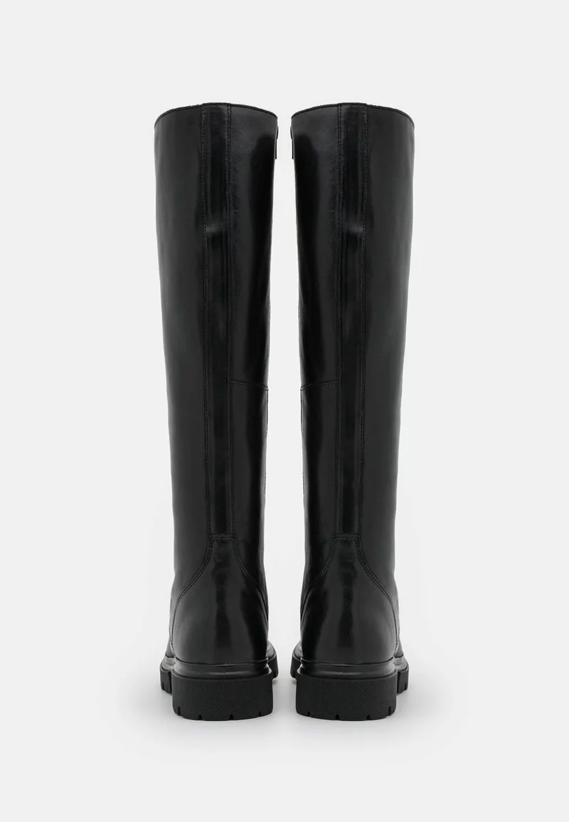 Cupón 😉 Anna Field LEATHER - Botas Con Cordones - Black, Mujer ❤️ 4 Cupón 😉 Anna Field LEATHER - Botas Con Cordones - Black, Mujer ❤️ - Imagen 4