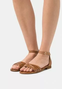 Descuento 🥰 Anna Field 🩴 Sandalias - Cognac, Mujer ⭐