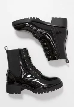 Mejor trato 🛒 Anna Field COMFORT - Botines Con Cordones - Black, Mujer 😍 10 Mejor trato 🛒 Anna Field COMFORT - Botines Con Cordones - Black, Mujer 😍 -Anna Field Tienda de ventas 0e51021c643348d8b21882557d9ee155