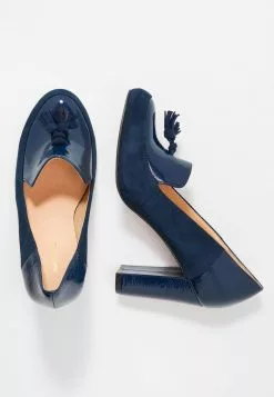 ofertas ❤️ Anna Field LEATHER - Tacones - Dark Blue, Mujer 👏 10 ofertas ❤️ Anna Field LEATHER - Tacones - Dark Blue, Mujer 👏 -Anna Field Tienda de ventas 0e54671806e74f24b36da71b2ca7ef94