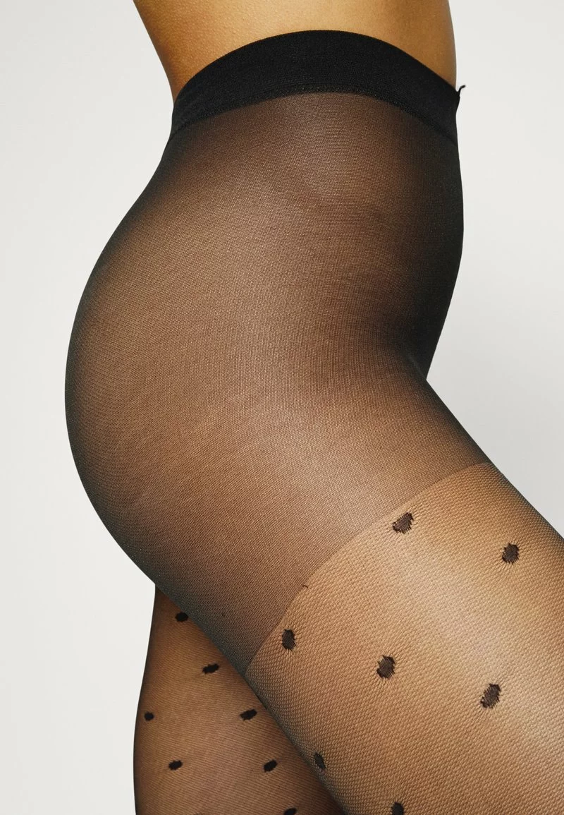 Presupuesto 🎁 Anna Field 20 DEN POLKA DOTS TIGHTS - Medias - Black, Mujer ⌛ 3 Presupuesto 🎁 Anna Field 20 DEN POLKA DOTS TIGHTS - Medias - Black, Mujer ⌛ - Imagen 3