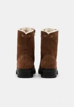 Venta al por mayor 😀 Anna Field LEATHER - Botines Con Cordones - Cognac, Mujer 🧨 -Anna Field Tienda de ventas 0e5991463c53451bb69bfd941745882b