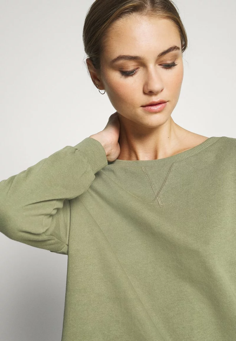 Venta al por mayor 😉 Anna Field Basic Lounge Set - Pijama - Khaki, Mujer 👏 4 Venta al por mayor 😉 Anna Field Basic Lounge Set - Pijama - Khaki, Mujer 👏 - Imagen 4