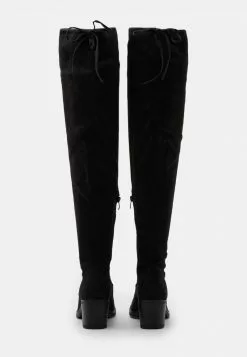 Presupuesto ❤️ Anna Field Botas Mosqueteras - Black, Mujer 👏 -Anna Field Tienda de ventas 0f3c9cf85ba14dc99eaa1d84178edada