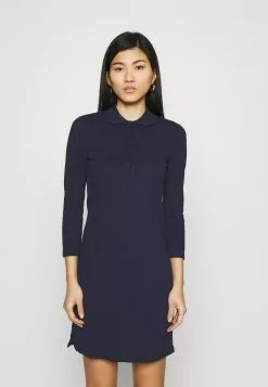 Barato 😀 Anna Field Vestido Informal - Dark Blue, Mujer 🥰