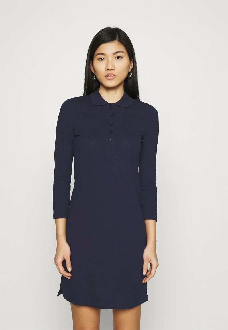 Barato 😀 Anna Field Vestido Informal - Dark Blue, Mujer 🥰 1 Barato 😀 Anna Field Vestido Informal - Dark Blue, Mujer 🥰