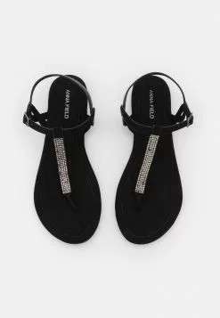 Comprar 😉 Anna Field 🩴 Sandalias De Dedo - Black, Mujer ⌛ 11 Comprar 😉 Anna Field 🩴 Sandalias De Dedo - Black, Mujer ⌛ -Anna Field Tienda de ventas 0f66b8c8739d4a099b7f110c0f850317