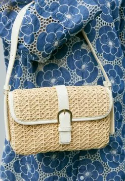 Barato ⌛ Anna Field Bolso De Mano - Beige/off-white, Mujer 🛒 -Anna Field Tienda de ventas 0fe88a84efe64963b9a02d1ba38ef0eb