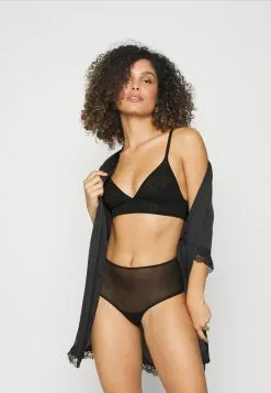 Promoción 🎉 Anna Field 2 PACK MESH HW BRIEF - Braguitas - Black, Mujer 🎉