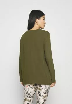 ofertas 😀 Anna Field Blusa - Olive, Mujer ✔️ -Anna Field Tienda de ventas 104d9ec699094ab6b610497ad67cb264