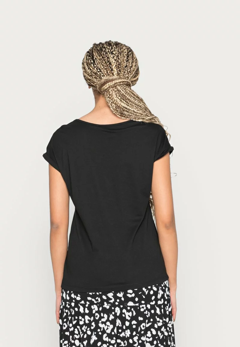 Para estrenar 🎉 Anna Field 3 PACK - Camiseta Básica - Black/white/light Blue, Mujer ✔️ 3 Para estrenar 🎉 Anna Field 3 PACK - Camiseta Básica - Black/white/light Blue, Mujer ✔️ - Imagen 3