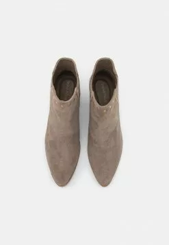 10 mejores ✔️ Anna Field LEATHER - Botines Bajos - Taupe, Mujer 🤩 -Anna Field Tienda de ventas 1077d403e20343d184551957ee877068