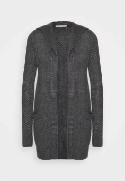 Lo mas barato 😀 Anna Field Chaqueta De Punto - Dark Grey Melange, Mujer 🧨 -Anna Field Tienda de ventas 107925a695e0427aaab8a1833afeaa81